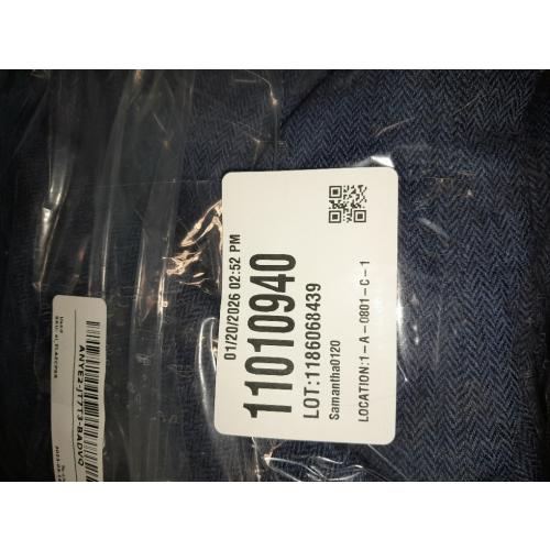 Mens Vintage Tweed Dress Pants Slacks Trousers Regular Fit Suit Pants for Men Size large