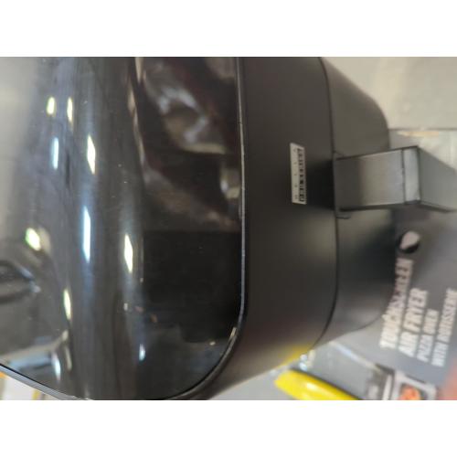 Bella PRO - 6-qt. Touchscreen Air Fryer - Matte Black