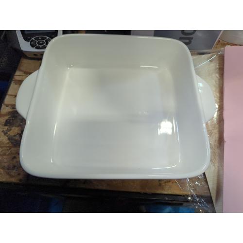 baking dish