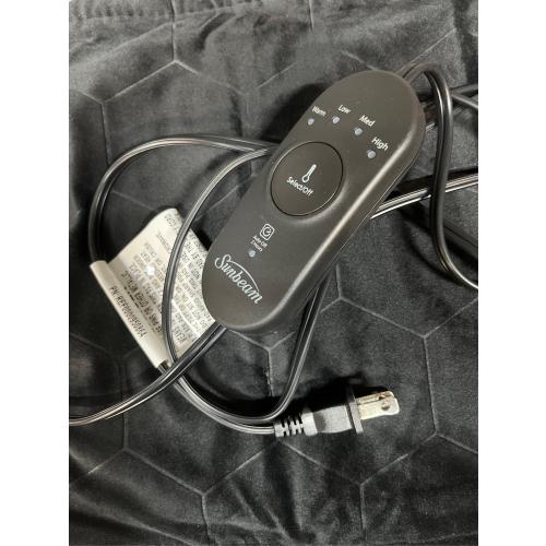 Sunbeam Advanced King Heating Pad