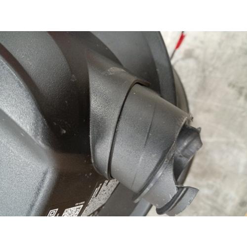 Shop-Vac 5430098 Ultra Quiet Wet/Dry Vacuum, 12 Gallon, 5.5 HP Powerful Suction & Heavy Duty for Jobsite, Garage, Workshop & Home