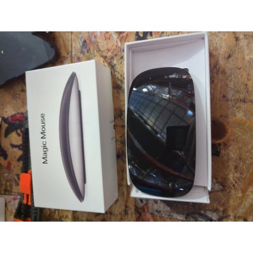Apple Magic Mouse - Black Multi-Touch Surface ​​​​​​​