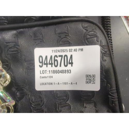 Juicy Mini Black Backpack