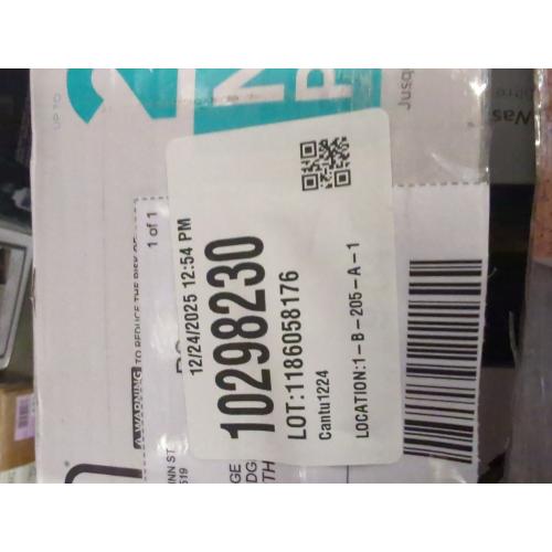 BLACK DECKER POWERSERIES  20V MAX Cordless Stick Vacuum Cleaner with LED Floor Lights, Bagless, Lightweight, Cordless Vacuum Cleaners for Home, Up to 44 Minutes, Powerful Suction, Gray (BHFEA520J)