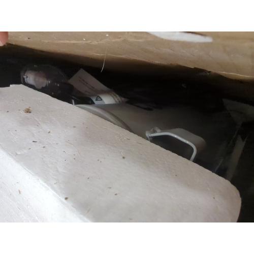 Size 2 Gallon Portable Air Compressor 0.75HP 1.7 CFM@90PSI 60dB Ultra Quiet Oil Free Air Compressor Ideal for Tire Inflation Pneumatic Tool Spray Painting