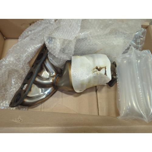 PHILTOP Front Exhaust Manifold Catalytic Converter Compatible with Hyundai Kia, 2009-2014 Sonata 2.4L, 2009-2015 Optima 2.4L, 2009-2010 Rondo 2.4L, 2010-2013 Forte/Forte Koup 2.0L/2.4L(EPA Compliant)