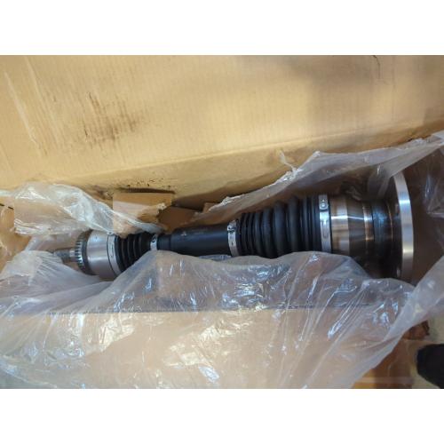 Detroit Axle - 4WD Pair Front CV Axles for Ford F-150 Expedition Lobo Lincoln Mark LT Navigator, Replacement CV Axle Shafts Assembly