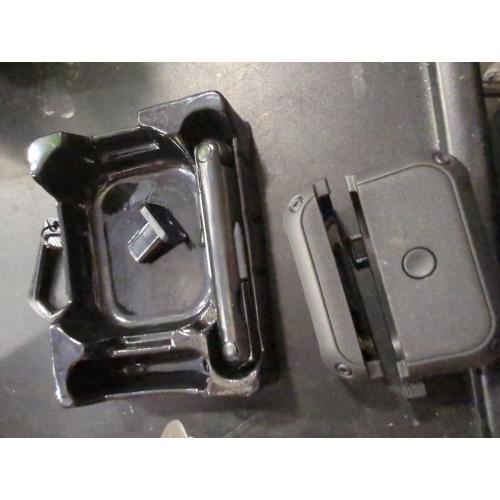 Compatible with AirPods Pro 2nd/1st Case,Magnetic Automatic Lock with Cleaning Kit,Compatible with Magsafe Cover -Black