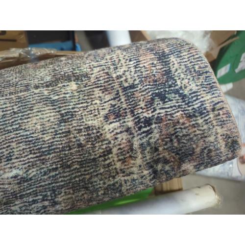 Size medium Color brown area rug