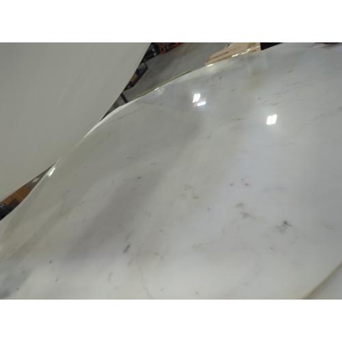 TABLE TOP ONLY Jordan Rowan 54 Round Marble