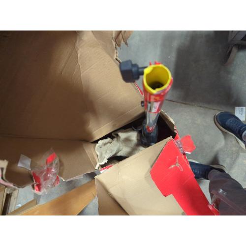 CRAFTSMAN WS2200 25-cc 2-cycle 17-in Straight Shaft Attachment Capable Gas String Trimmer