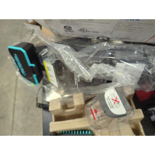 Bissell Pet Stain Eraser PowerBrush, 20-min runtime, DirtLifter PowerBrush, Stationary Pet Tool, Oxy Spot & Stain Formula Included, 2837