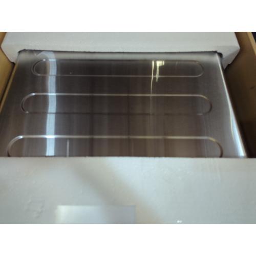 Silver Stainless Steel DoubleUp Oven with Probe Thermometer by bella PRO