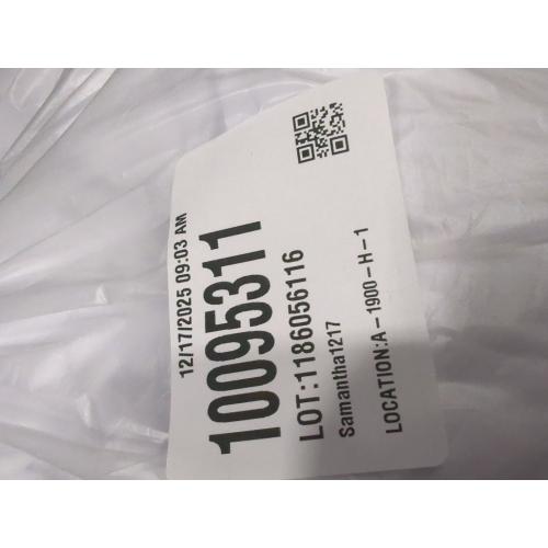 Amazon Basics Hypoallergenic Quilted Mattress Topper Pad, 18 Inches Deep, Twin, White (2pk)