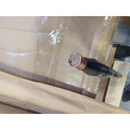 Imported Shillelagh Wooden Irish Walking Stick, Handcrafted 100% Blackthorn Wood Cane, Handles All Unique, Black High Gloss Lacquered, Made in Ireland