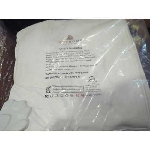 Furhome collective Pack of 5 Pet Heating Pad inserts