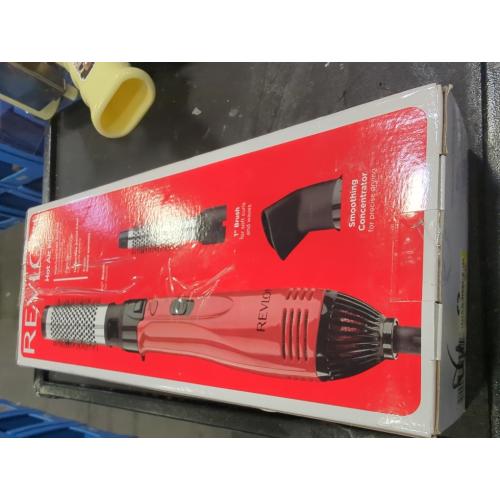 1 in. and 1-1/2 in. 1200-Watt Shine Enhancing Hot Air Kit