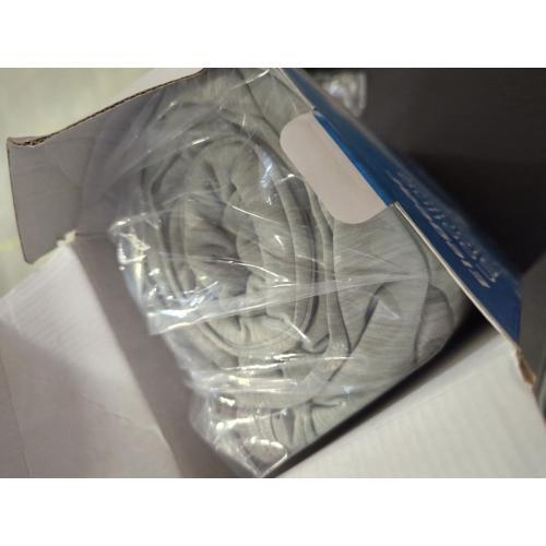 Elegear Revolutionary Cooling Blanket Queen Absorbs Heat to Keep Body Cool for Night Sweats, Arc-Chill3.0 Cool Fiber Q-Max>0.5 for Hot Sleepers, Lightweight Summer Cold Blankets for Sleeping 79“ x 86”