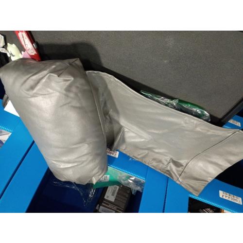 Leather Recliner Pillow, Adjustable Neck & Head Support Pillow, Pu Leather Non-Slip Headrest for Recliner Chair, Couch, Office Chair, Sofa