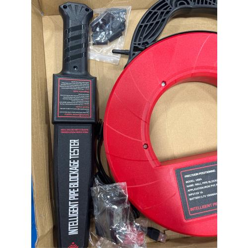 Pipe Locators, Water Pipe Blockage Detector