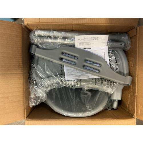 Cosco Kids' Canteen High Chair - Mono Gray