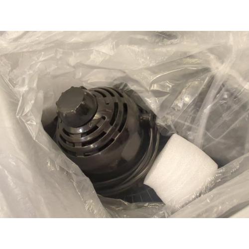 Size 6 Color Black VIVOSUN AeroWave A6 6-Inch Clip-on Fan, Patented Portable Indoor Fan with Clip, 2-Speed Adjustment, Cord, Strong Airflow but Low Noise, and Fully-Adjustable Tilt for Grow Tent, Black, 1-Pack