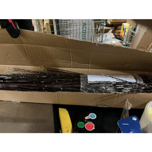 LED Tree Ball Light 6FT 208L Warm White Artificial Light Christmas Tree Light Decoration for for Bedroom Indoor Outdoor Home Festival Party Wedding Christmas