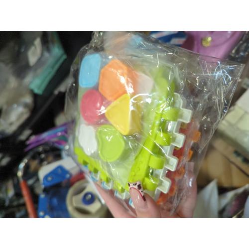 MiniFAIRY Activity Cube Baby Toys 6 to12 Months,Early Educational Light Up Baby Musical Toys for 6 12 18 Months,1 Year Old Toys for Baby Play Center, Montessori Toys for 1 2 3 Years Old Boys Girls