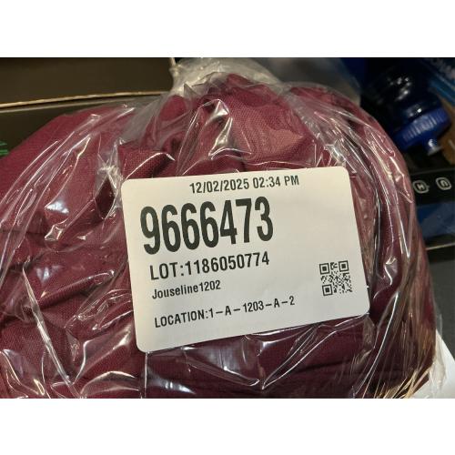 XL Nike Women's Epic Knit Pant 2-dk Maroon-xl