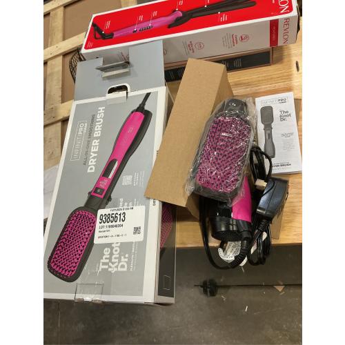 Conair Infinite Pro Knot Dr Detangling Paddle Brush