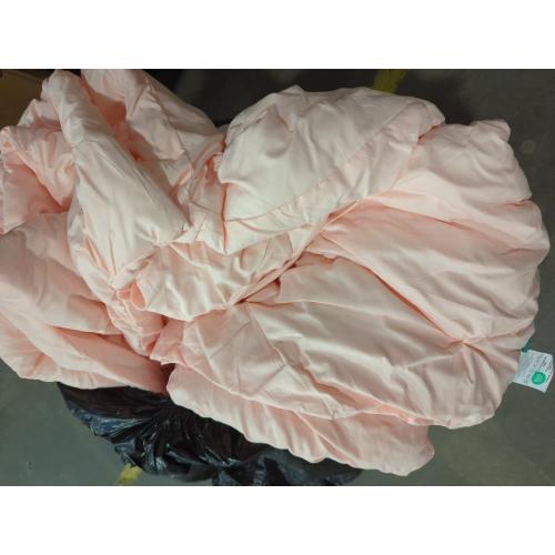 Pink 82x86 Full Comforter Set 7 Pieces Bed in A Bag Pink Luxury Soft Full Size Bed Set Pintuck Pinch Pleat Bedding Sets with Comforter, Flat Sheet, Fitted Sheet and Pillowcases & Shams