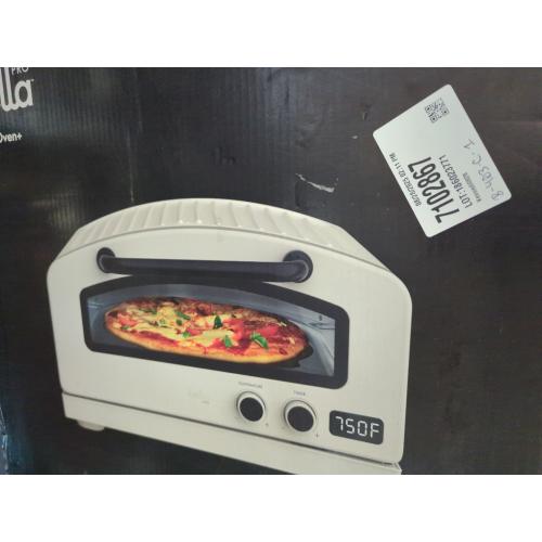 Oatmilk Blaze Pizza Oven  by bella PRO