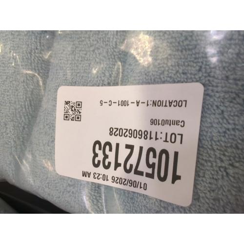 Haven Turkish Bath Towel Celestial Blue 2pc