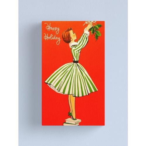 Vintage Postcards (24 pcs 4x6 each)  Christmas Postcards Retro Greeting Card