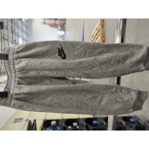 Size 3T Nike Kids Boy's Club Fleece Rib Cuff Pants (Little Kids)