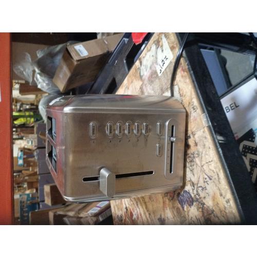 Cuisinart 2-Slice Custom Select Metal Toaster