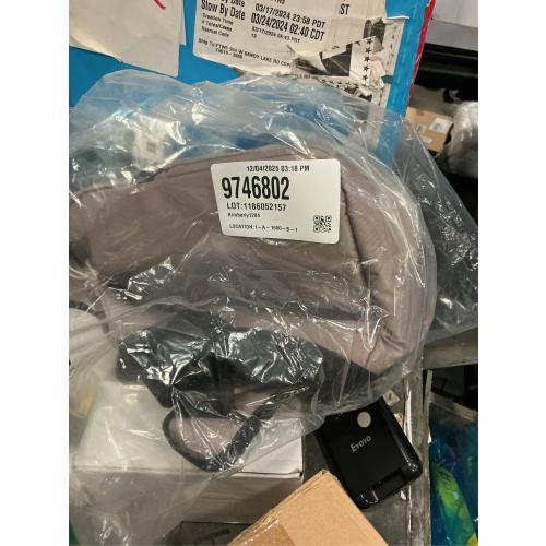 K&F CONCEPT Small Camera Bag for Photographer, Camera Sling Crossbody bag for DSLR/SLR/Mirrorless Camera, Compact Camera Case for Men and Women