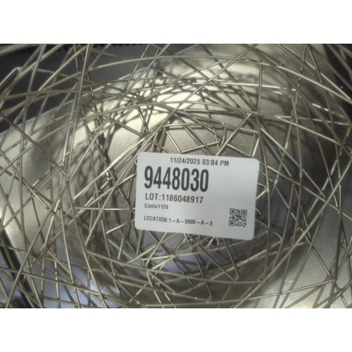 Silver Wire Bowl, Iron Decorative Bowl for Fruit, Vegetables, Eggs, Candy, Perfect for Kitchen, Office, or Modern Home Decor,