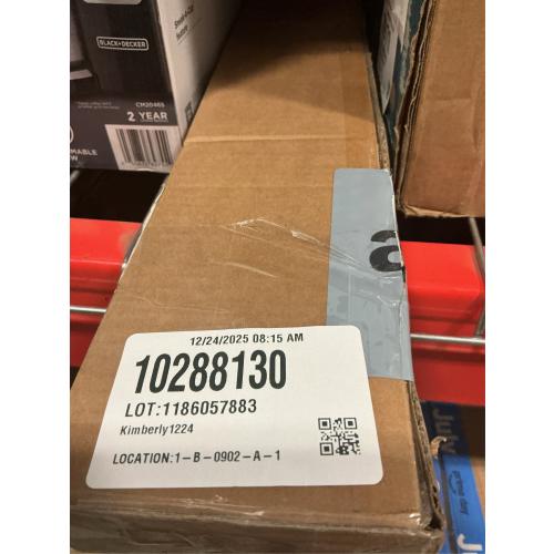 LazBlinds Cordless Cellular Shades, No Tools No Drill Blackout Honeycomb Shades Pleated Blinds for Windows, 31'' W x 48'' H, Silver White