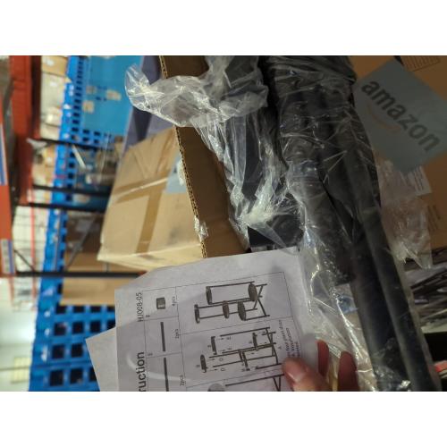 iDavosic.ly Plant Stand Indoor Outdoor, 5 Tier Corner Metal Flower Display Holder Shelf, Easy Assembly Folding Tall Orchid Rack for Patio Balcony Porch Garden Living Room House, Black