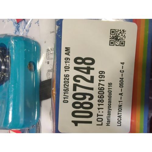 Polaroid 16MP Waterproof Digital Camera - Teal (IS048-Teal)