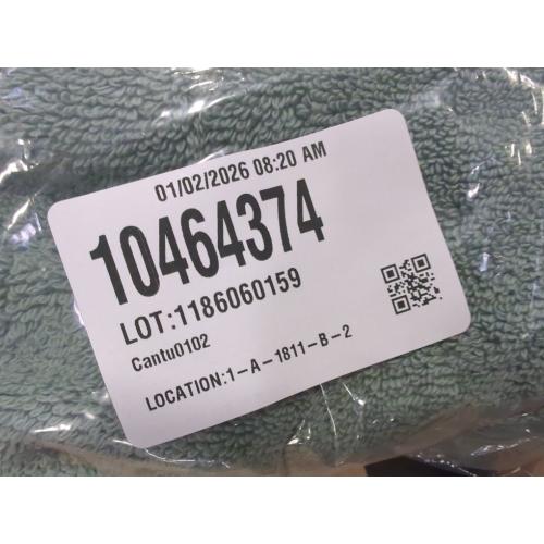 Haven Turkish Bath Towel Chionis Green 3pcs