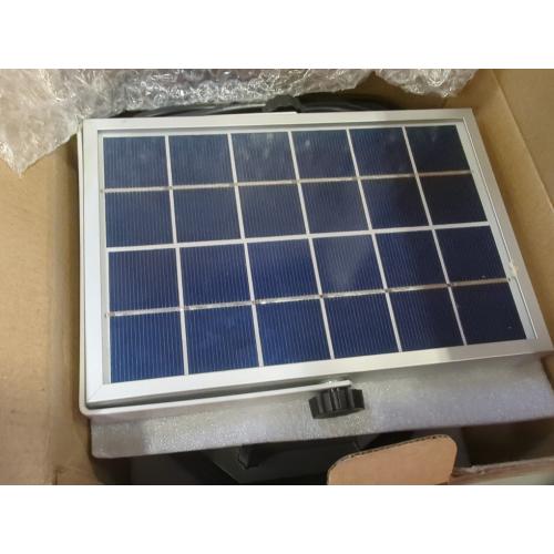 Solar Shed Light Indoor Outdoor, Aqonsie 288LED Solar Powered Motion Sensor Pendant Light Daytime Available, Solar Indoor Lights with 5 Lighting Modes & Remote for Shed Gazebo Barn Garage Home