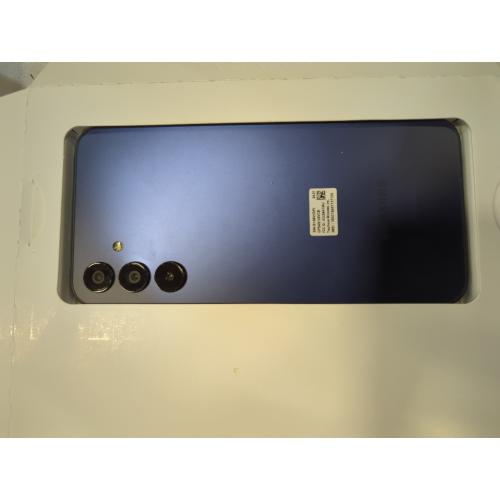 Blue Black SAMSUNG Galaxy A15 5G (128GB, 2024) 6.5 90Hz AMOLED, 50MP Camera, 4G Volte (Fully Unlocked International Model for AT&T, T-Mobile, Verizon, Global) A156U (Blue Black) (Renewed)