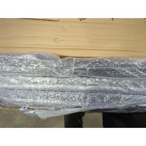 grid wall panel display 2x5 ft Heavy snow wire grid with t-base black set of 3