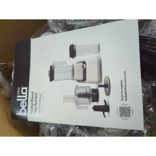 Oatmilk PRO Bella MasterBlend Prep System - Oatmilk