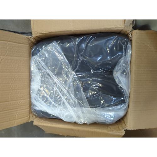 Black 24Ft U.S. Pool Supply Armour Shield 24-Foot Round Heavy Duty Pool Liner Pad for Above Ground Swimming Pools - Protects Pool Liner, Prevents Punctures, Weed Barrier, Eco-Friendly Fabric - Extends Liner Life