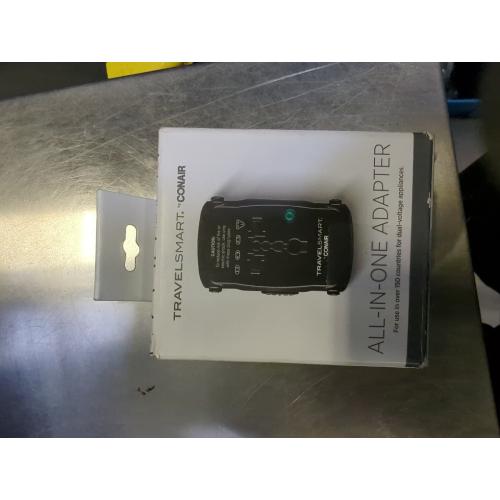 Travel Smart by Conair All-in-One Adapter
