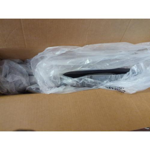 Naibeve Floor Mats for Jeep Wrangler JK 2-Door 2014-2017 - All Weather Custom Fit for Jeep Wrangler JK Floor Mats & Cargo Mats & Backrest Mats Accessories