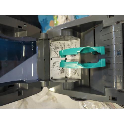 ZEBRA ZP 450 Label Thermal Bar Code Monochrome Printer